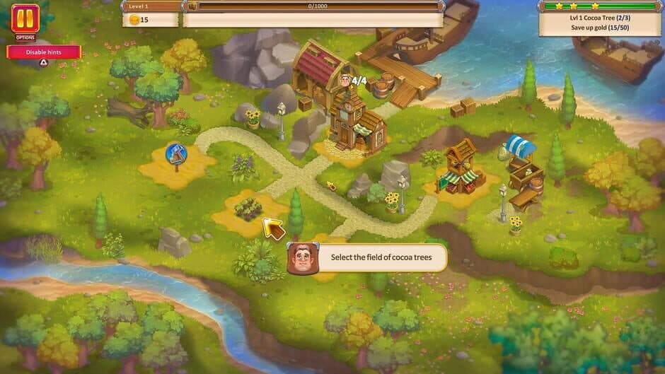 Скриншот 5 из New Lands 2