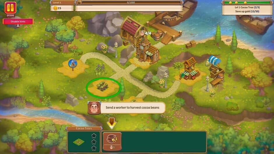 Скриншот 10 из New Lands 2