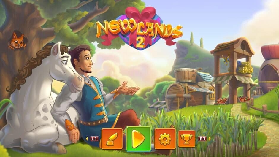 Скриншот 8 из New Lands 2