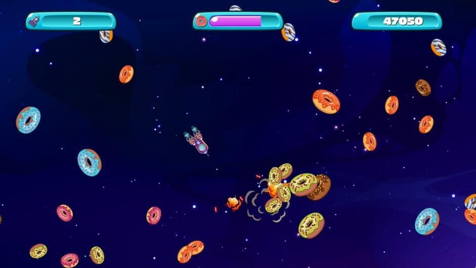 Скриншот 10 из Donuts in Space