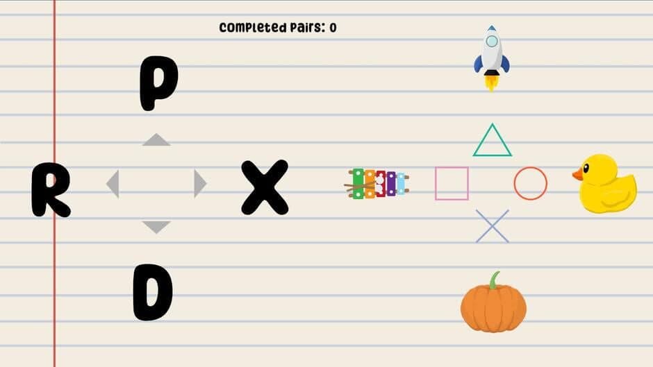 Скриншот 2 из Funny Alphabet