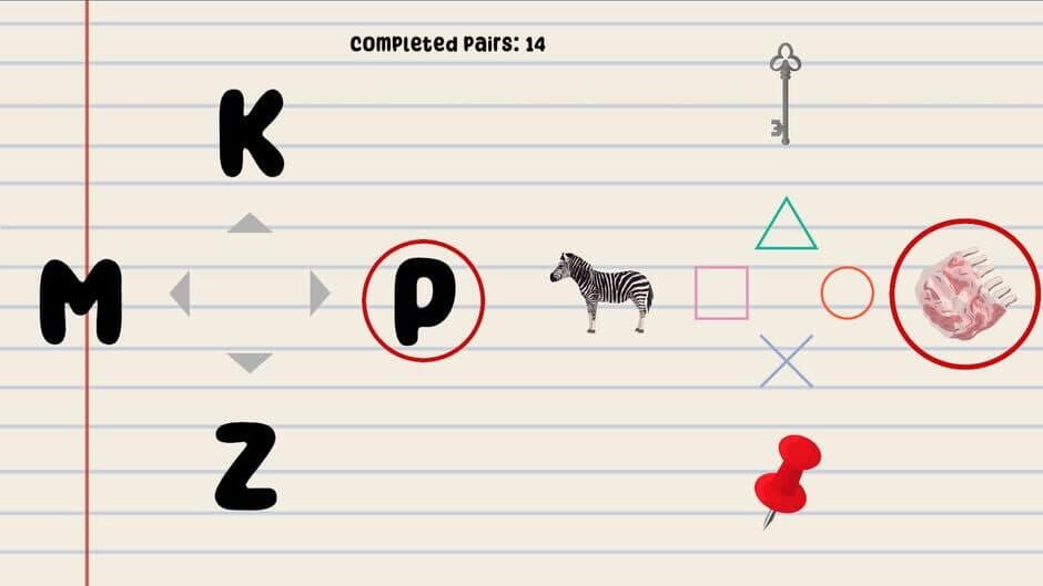 Скриншот 5 из Funny Alphabet