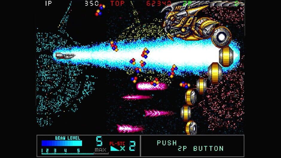 Скриншот 4 из Taito Milestones 2
