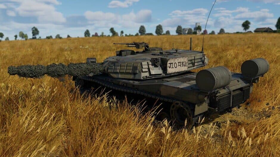 Скриншот 4 из War Thunder: M1 KVT Pack