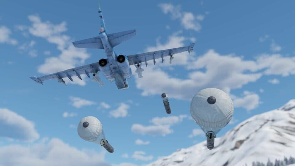 Скриншот 3 из War Thunder: Su-39 Pack