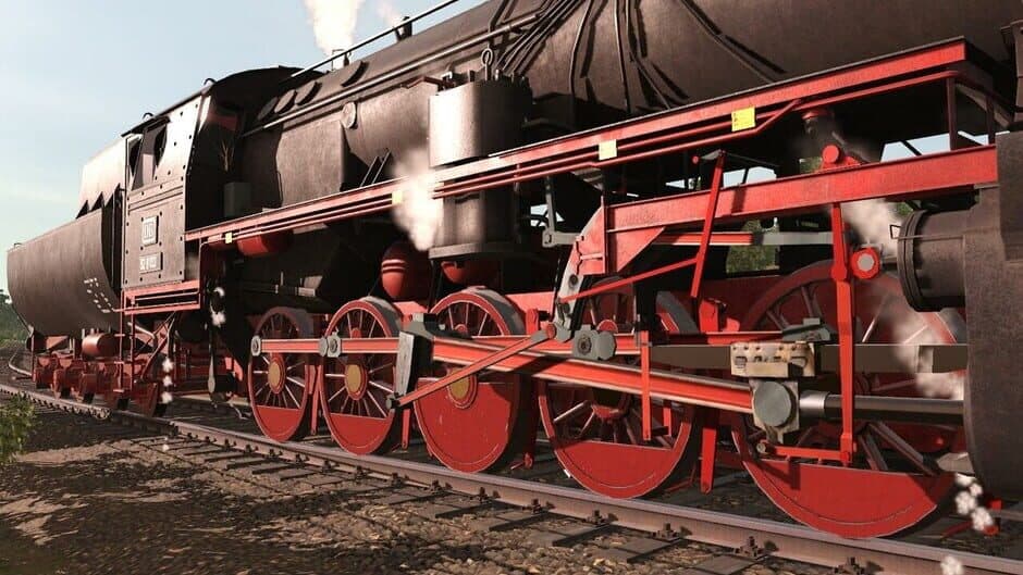 Скриншот 4 из Trainz Plus DLC: Pro Train DB Class 52