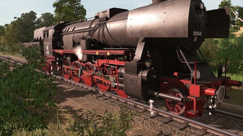 Скриншот 8 из Trainz 2019 DLC: Pro Train DB Class 52