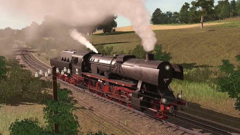 Скриншот 11 из Trainz Plus DLC: Pro Train DB Class 52