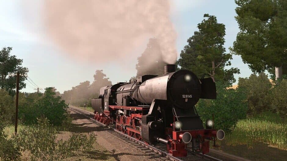 Скриншот 6 из Trainz 2019 DLC: Pro Train DB Class 52