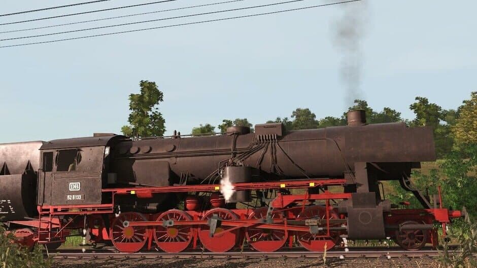 Скриншот 2 из Trainz 2022 DLC: Pro Train DB Class 52