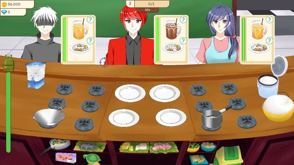 Скриншот 2 из Rice Bowl Restaurant