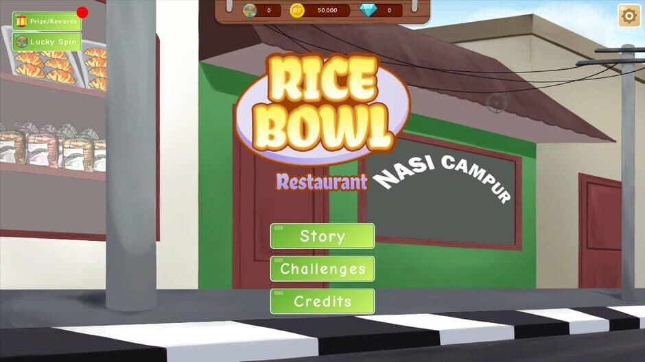Скриншот 5 из Rice Bowl Restaurant
