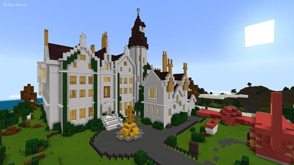 Скриншот 2 из Minecraft: DuckTales