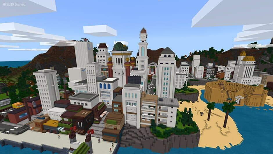 Скриншот 3 из Minecraft: DuckTales