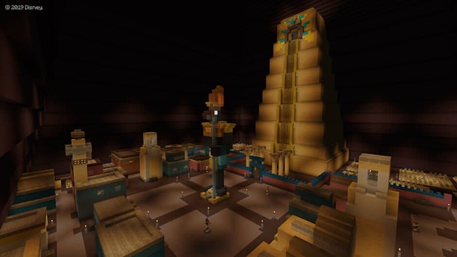 Скриншот 4 из Minecraft: DuckTales