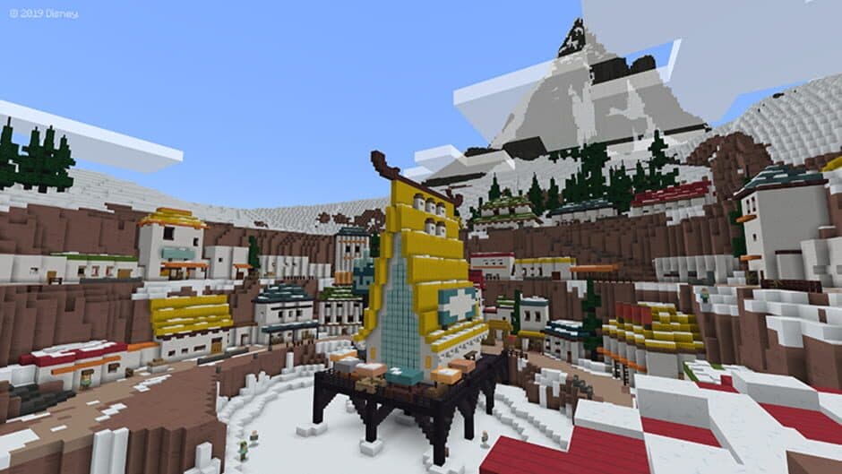 Скриншот 5 из Minecraft: DuckTales