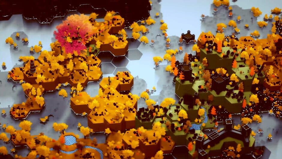 Скриншот 1 из Land Above Sea Below