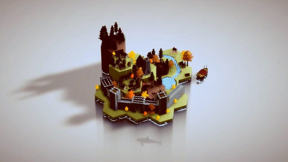 Скриншот 5 из Land Above Sea Below