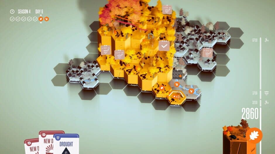 Скриншот 3 из Land Above Sea Below