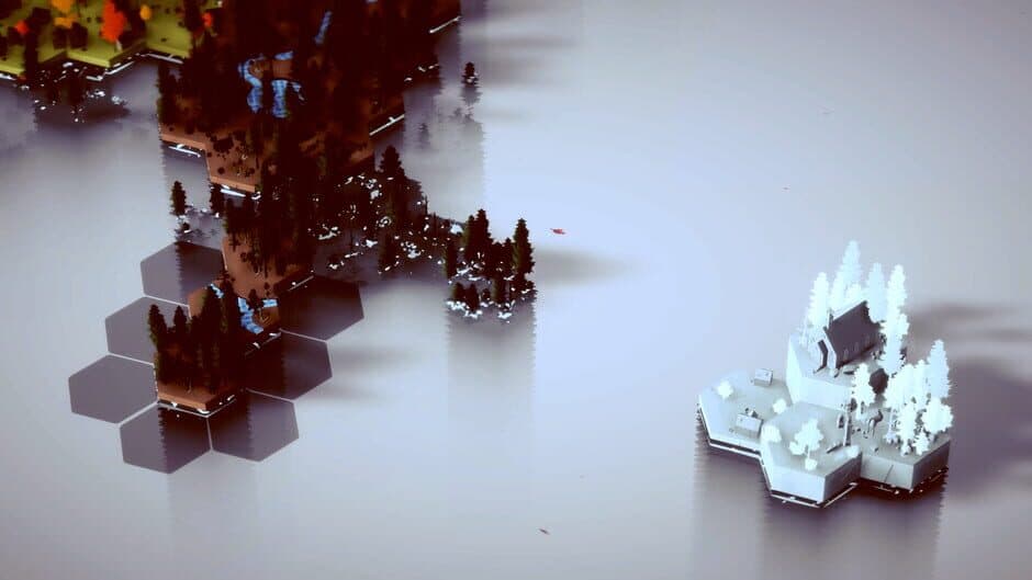 Скриншот 4 из Land Above Sea Below