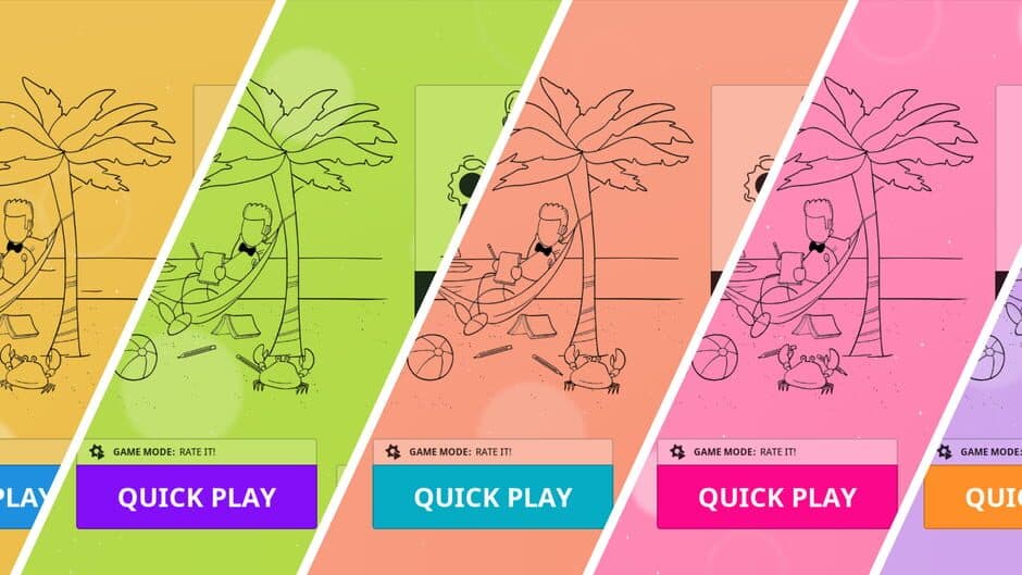 Скриншот 1 из Scribble It!: Premium Edition