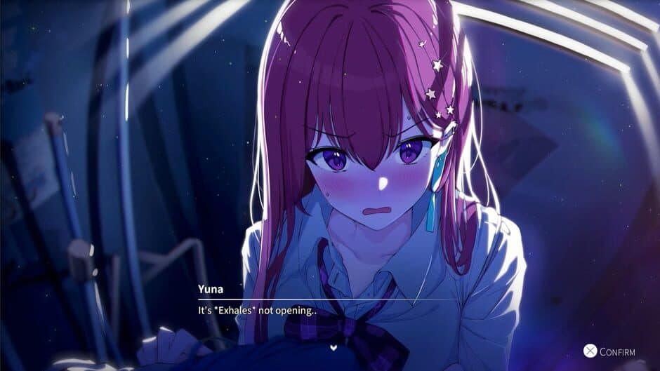 Скриншот 2 из Eternights: Deluxe Edition