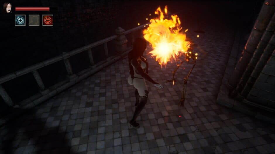 Скриншот 2 из Evalina The Sorceress