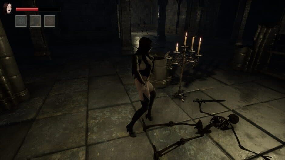 Скриншот 1 из Evalina The Sorceress