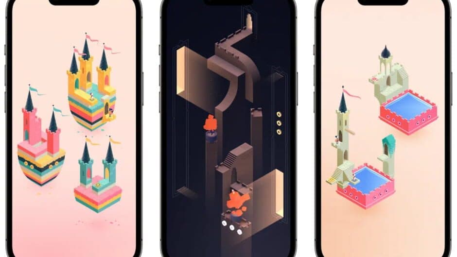 Скриншот 2 из Monument Valley 2+