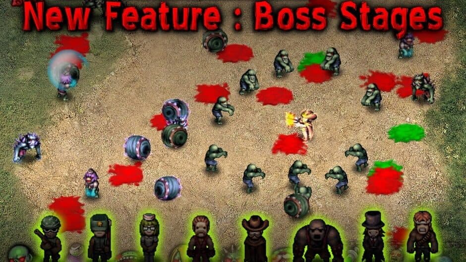 Скриншот 4 из Angry Zombies 2