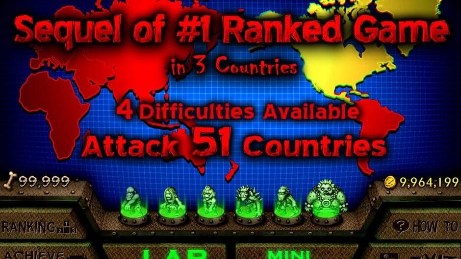 Скриншот 5 из Angry Zombies 2