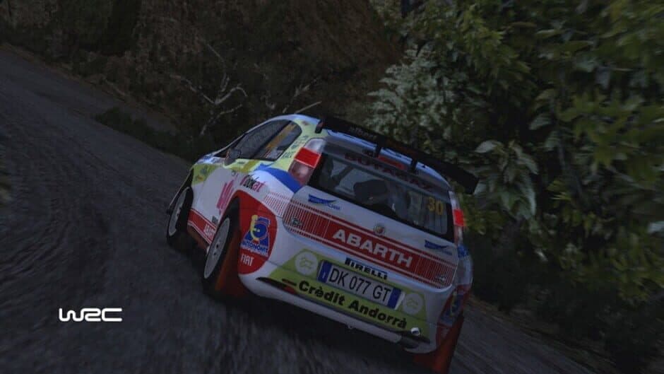 Скриншот 1 из WRC: FIA World Rally Championship