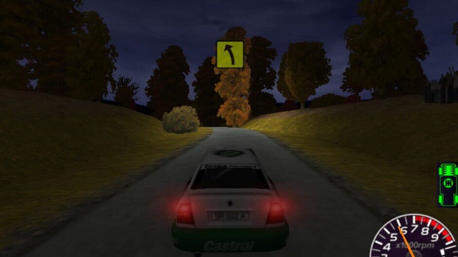 Скриншот 4 из Michelin Rally Masters: Race of Champions