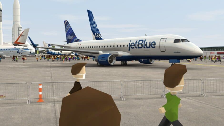 Скриншот 1 из World of Airports