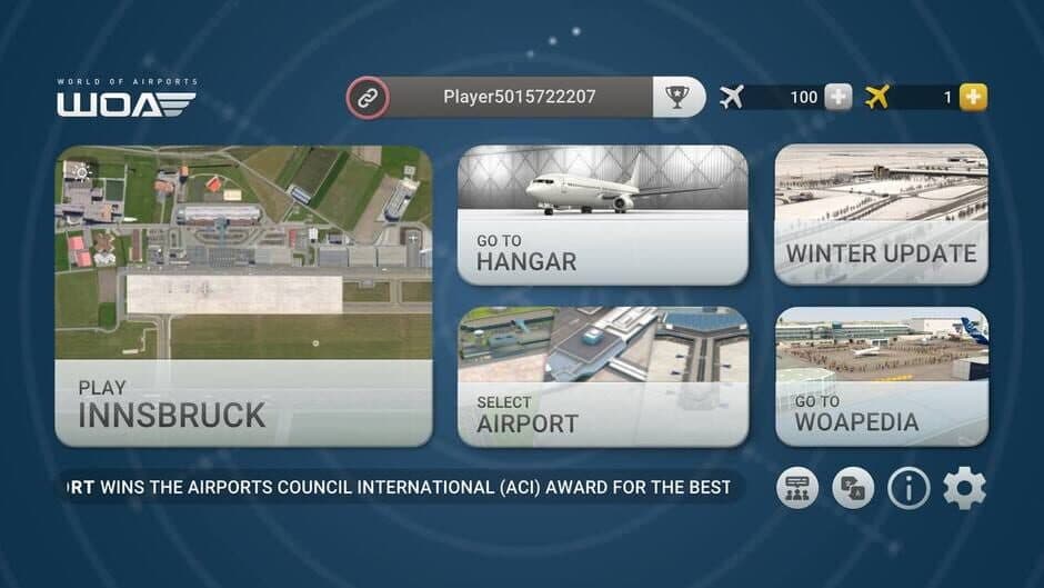 Скриншот 2 из World of Airports
