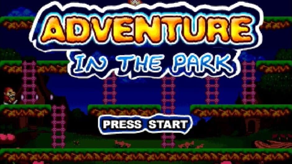 Скриншот 1 из Adventure in the Park