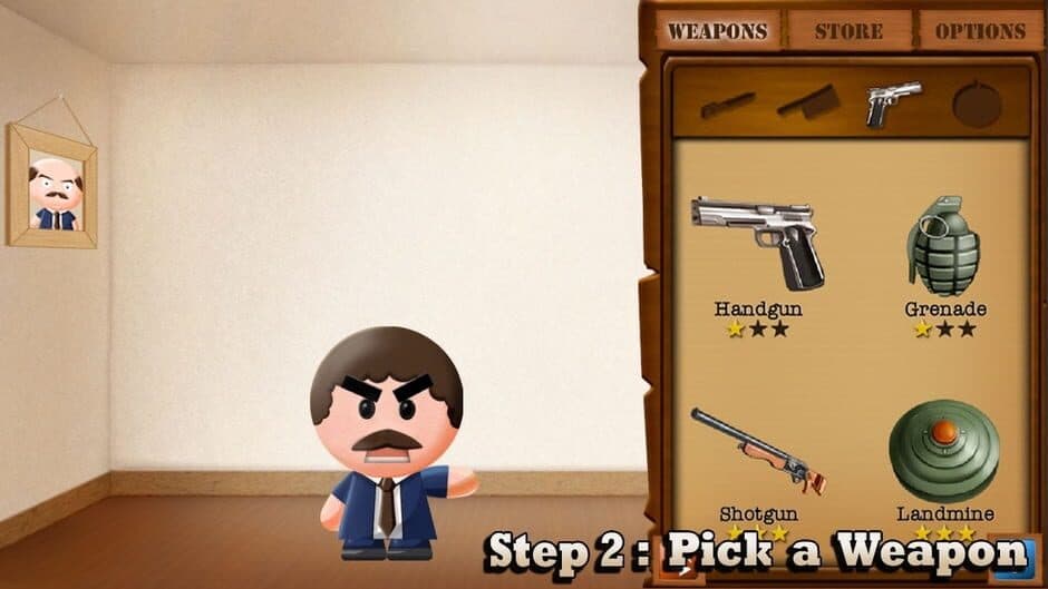 Скриншот 2 из Beat the Boss