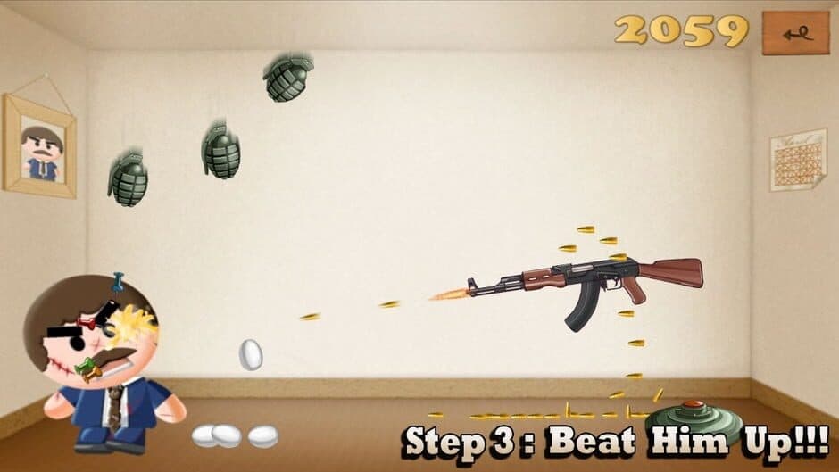 Скриншот 3 из Beat the Boss