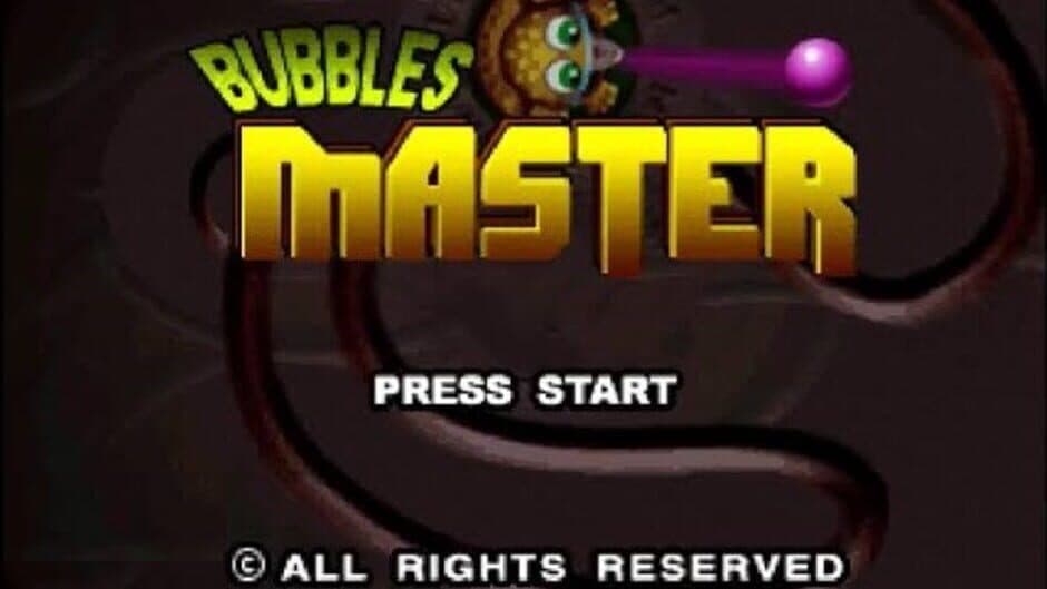 Скриншот 1 из Bubbles Master