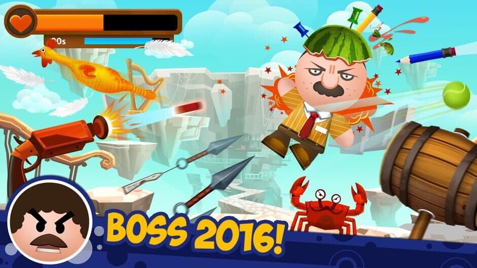 Скриншот 2 из Beat the Boss 4