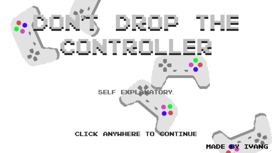 Скриншот 1 из Don't Drop the Controller: Chapter 2