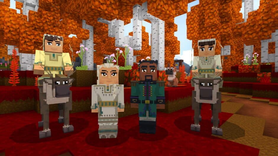 Скриншот 3 из Minecraft: Frozen