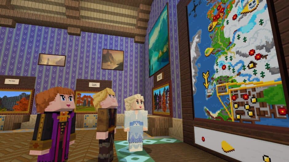 Скриншот 4 из Minecraft: Frozen