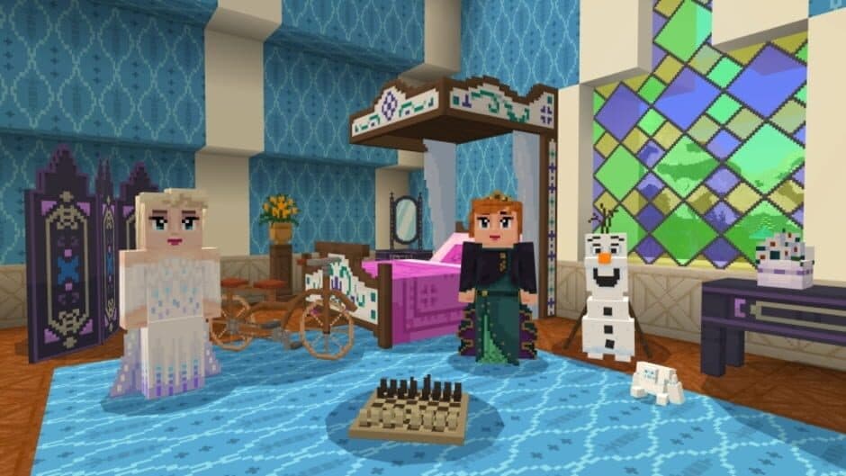 Скриншот 5 из Minecraft: Frozen