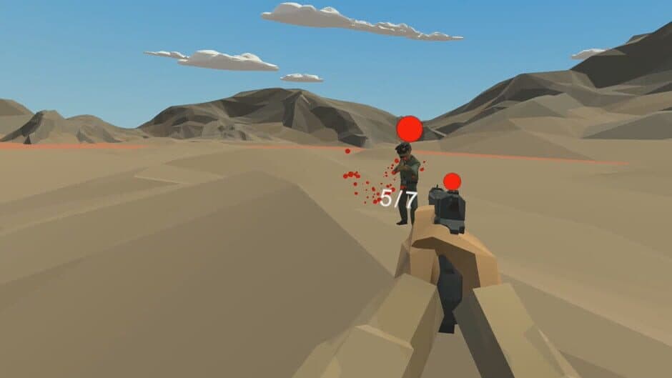 Скриншот 2 из Revolt Legion VR