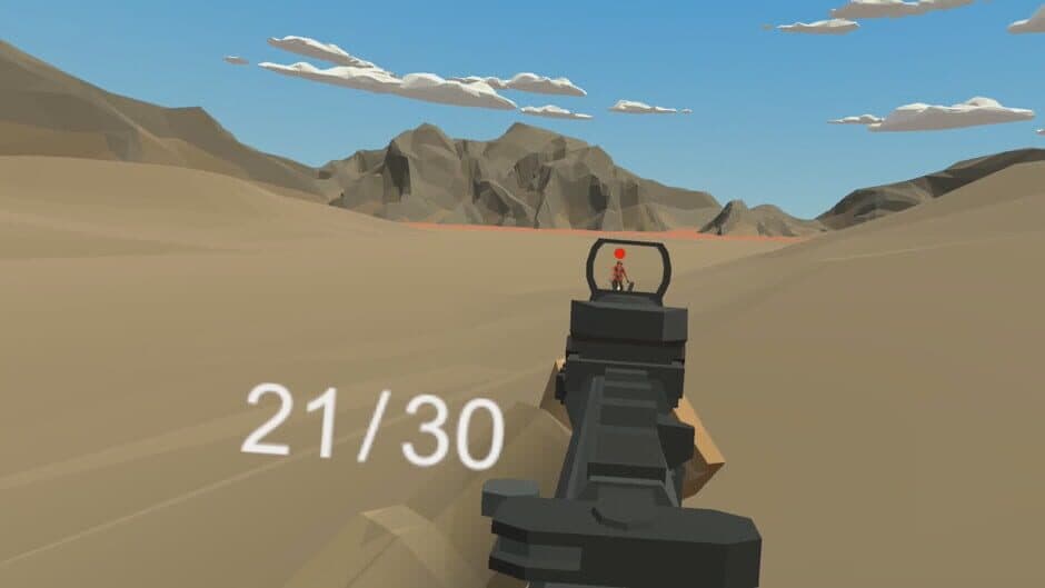 Скриншот 3 из Revolt Legion VR