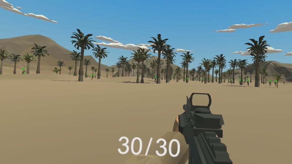 Скриншот 1 из Revolt Legion VR