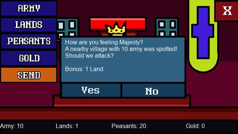 Скриншот 5 из Be King