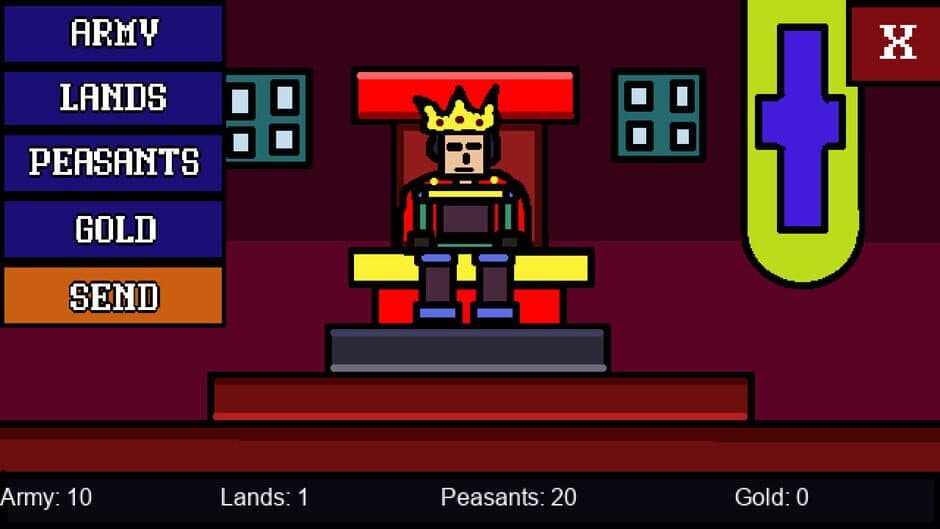 Скриншот 6 из Be King