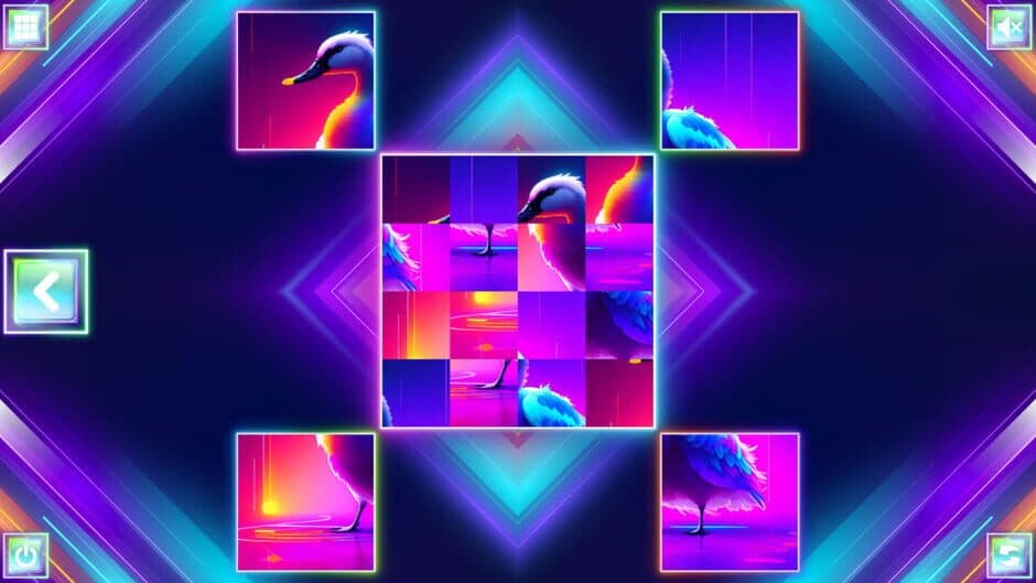 Скриншот 7 из Neon Fantasy: Birds
